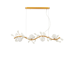 Подвесная люстра Kink Light Аста 07867-4AS,33