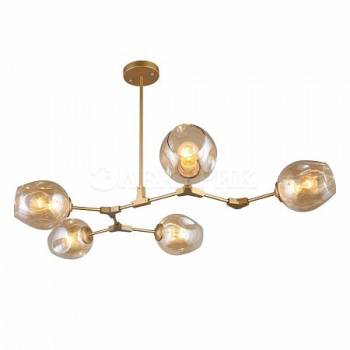 Люстра потолочная Asolo OML-93907-05 Omnilux