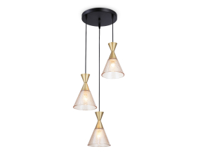 Подвесная люстра Ambrella light Traditional Modern TR3175