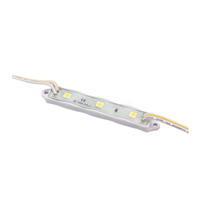 Модуль 5050/3leds DC12В 6000-7000K IP65 (уп.10шт) JazzWay 4690601008343