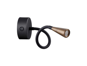Бра Odeon Light Hightech Odds 4289/3WL