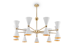 Подвесная люстра Maytoni Vesper MOD108PL-18WG