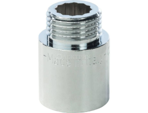 SFT-0002-001225 STOUT Удлинитель хромированный 1/2X25