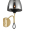 Бра Vele Luce Oro VL5654W22