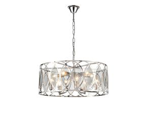 Подвесная люстра Vele Luce Angela VL3153P10