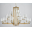 Подвесная люстра Newport 4412+6+3/C Gold М0062635