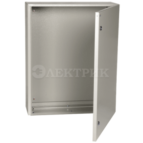 Корпус металлический ЩМП-4-0 36 УХЛ3 IP31 ИЭК YKM40-04-31
