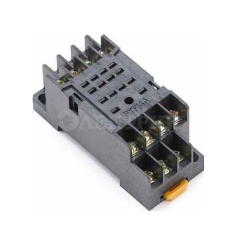 Розетка для ПР 102 4 контакта 5А РР-102 DEKraft 23240DEK