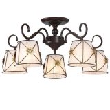 Люстра потолочная A5495PL-5BR ARTE LAMP Италия