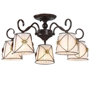 Люстра потолочная A5495PL-5BR ARTE LAMP Италия