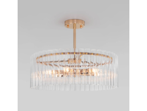 Потолочная люстра Bogates Flamel 373/6