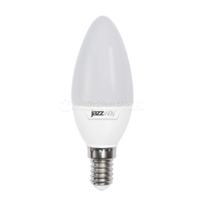 Лампа светодиодная PLED-SP C37 7Вт 3000К 530лм E14 230В/50Гц JazzWay 4690601027818