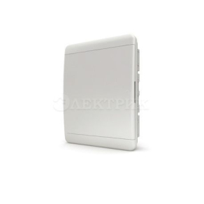 Бокс СП 24 мод. бел.непрозрачн. IP40 BVN 40-24-1 Tekfor