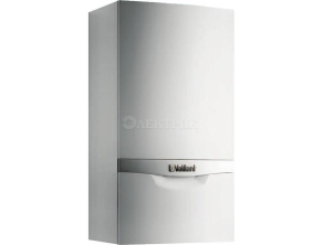 0010015253 Vaillant turboTEC plus VU 122/5-5 (H-RU/VE), 12 кВт котел газовый настенный/ одноконтурный/ турбированный