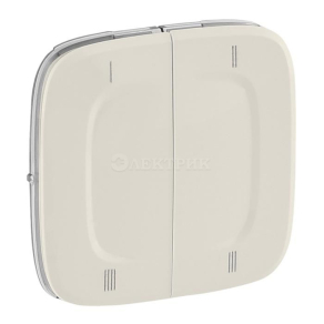 754819  Valena ALLURE MyHome Play Zigbee. Лицевая панель для 4-сценарного радиоуправляющего устройст