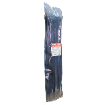 Хомут 8.0х500мм нейл. черн. (уп.100шт) REXANT 07-0503