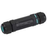 Коннектор кабельный ЭРА NO-224-18 прямой IP68 3-Pin 3-13мм