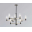 Подвесная люстра Ambrella light High Light LH55505