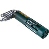 Шестигранные короткие ключи EXPERT 8 предметов Kraftool 27433-1_z01