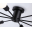 Потолочная люстра Ambrella light Traditional Loft TR80411