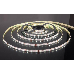 Светодиодная лента 3528/60 LED 4.8W IP20 [белая подложка] белый свет