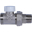 SVL-1196-000015 STOUT Клапан запорно-балансировочный прямой, 1/2" х 3/4"ЕК