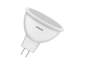 Лампа светодиодная LED Value LVMR1660 7SW/830 7Вт GU5.3 230В 10х1 RU OSRAM 4058075582781