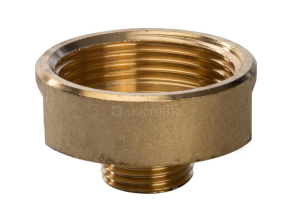 SFT-0007-000134 STOUT Переходник ВН 1"x3/4"