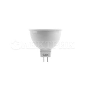 Лампа светодиодная Elementary MR16 3.5Вт 3000К тепл. бел. GU5.3 290лм 180-240В Gauss 16514 / 13514