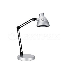 Светильник 94 637 NDF-D002-5W-4K-S-LED настольный сербр. Navigator 4607136946378