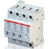 Ограничитель перенапр. OVR T2 3N 40 275 P ABB 2CTB803953R1100