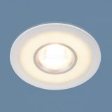Точечный светильник светодиодный 1052 MR16 WH белый