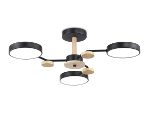 Люстра на штанге Ambrella light COMFORT FL4857