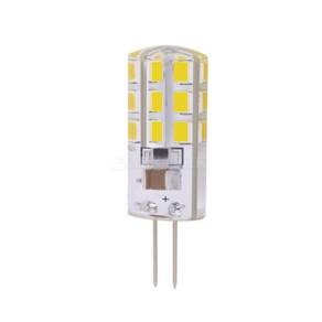 Лампа светодиодная PLED-G4 5Вт 4000К 400лм 175-240В/50Гц JazzWay 4895205000971
