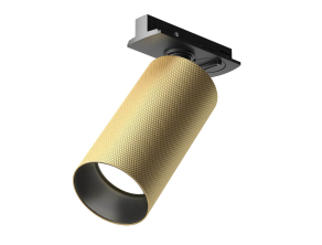 Трековый светильник Maytoni Technical Single Unity Artisan TR089-1-GU10-BMG
