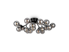 Потолочная люстра Maytoni Dallas MOD545CL-20B