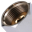 Itap MINI 126 3/4 Кран шаровой муфта/резьба,неполнопроходной ручка флажок