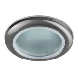 Светильник WR1 CH MR16 12В 50Вт IP44 хром ЭРА C0043845