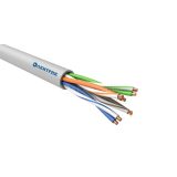 Кабель связи витая пара U/UTP (23AWG) кат.6 4х2 (305м) (м) ITK LC1-C604-111