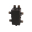 RDG-0018-004002 ROMMER Стальной распределительный коллектор 2 отопительных контура с гидравлическим разделителем 1"