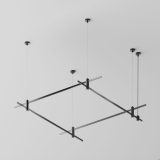 Трековая система Maytoni Technical Flarity TFC-Flar-H04-B