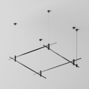 Трековая система Maytoni Technical Flarity TFC-Flar-H04-B