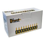 Гвозди по бетону DFast EG кованые 3,05х19 мм (1000 шт)
