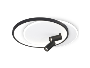 Потолочная светодиодная люстра Ambrella light Comfort Line FL5137
