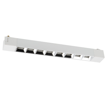 ULB-Q282 20W/4000K WHITE Светильник-прожектор светодиодный трековый