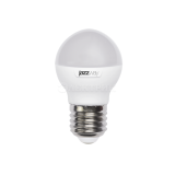 Лампа светодиодная PLED-SP-G45 7Вт 5000K 560лм E27 230В/50Гц JazzWay 4690601027887