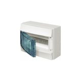 Бокс настенный 12М прозр. дверь Mistral65 (с клемм) ABB 1SLM006501A1202