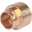 1427028114 Sanha 4270g переход ВП-ВР, бронза28x11/4, для медных труб под пайку