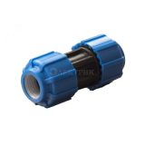 Муфта ПНД 63х32 ТПК-АКВА