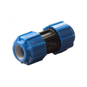 Муфта ПНД 63х32 ТПК-АКВА